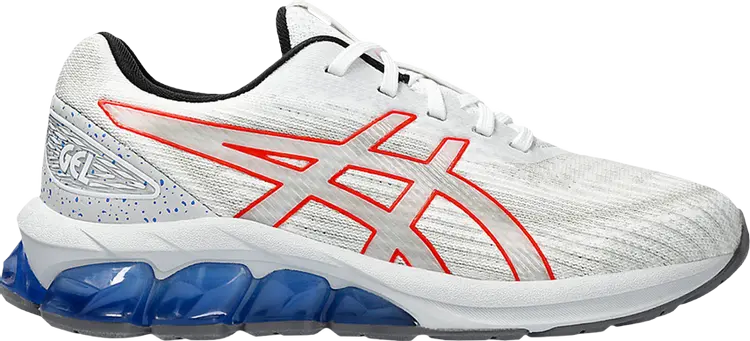 

Кроссовки Gel Quantum 180 7 GS 'White Red Blue', белый