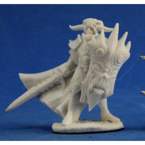 

Миниатюра Reaper Pathfinder Bones: Anti Paladin