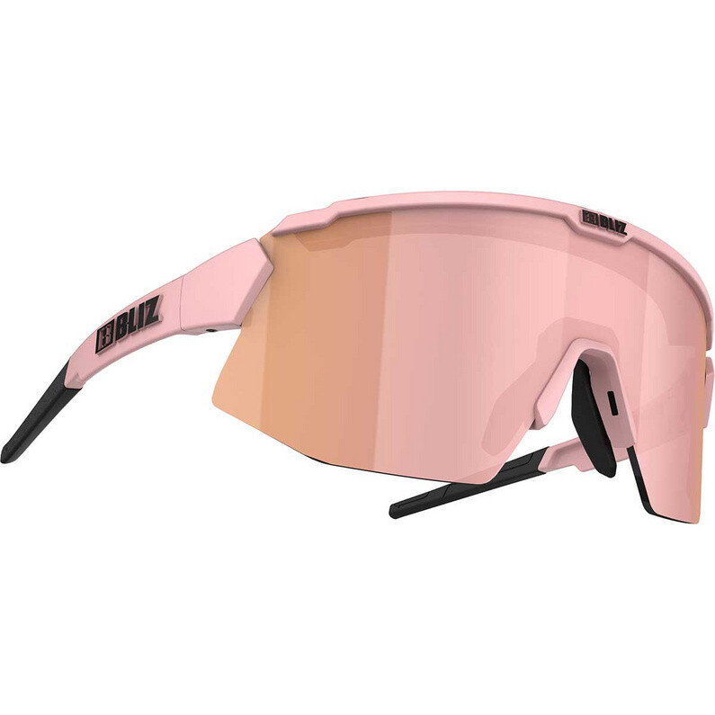 

Breeze Маленькие спортивные очки Bliz, розовый