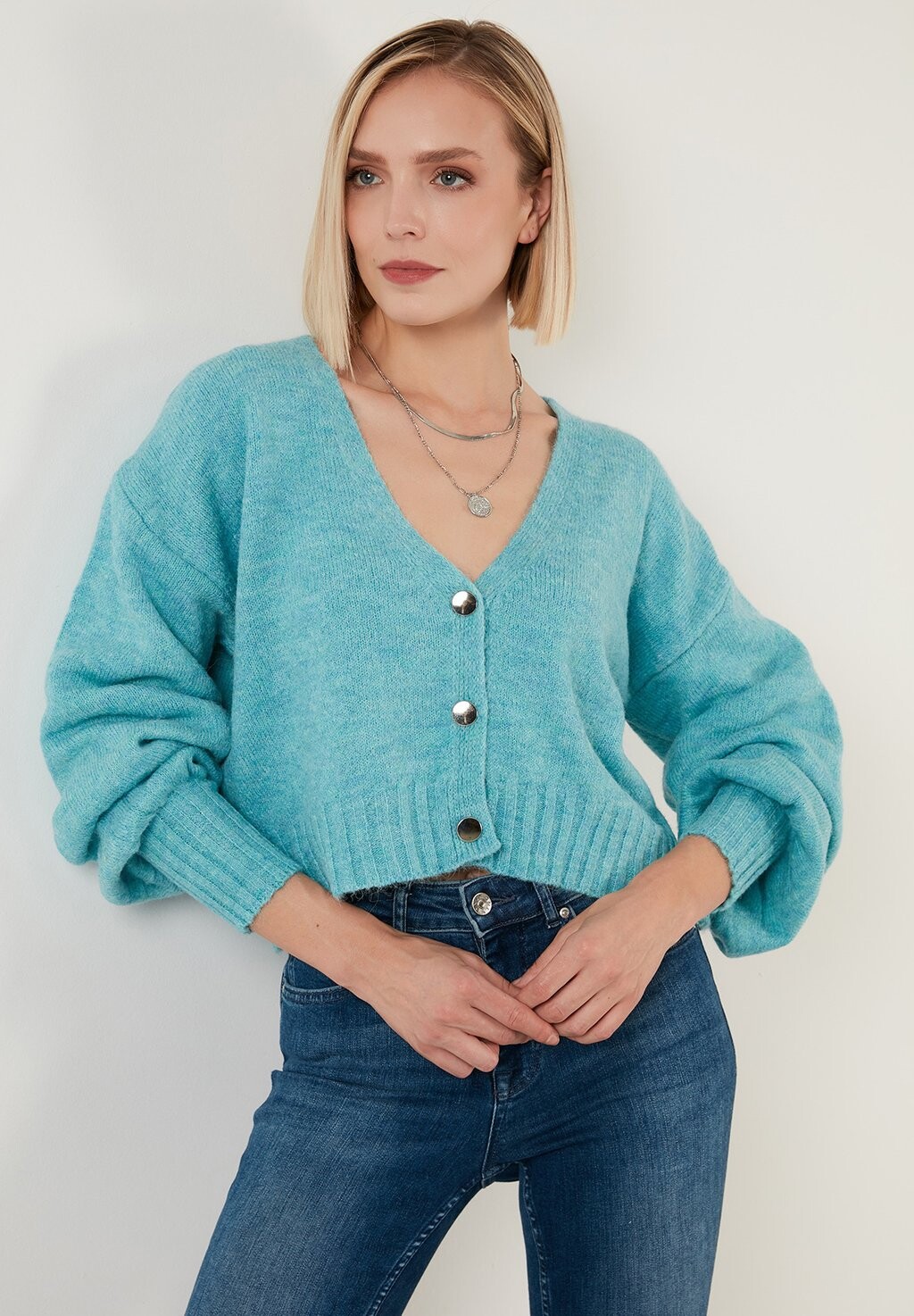 

Кардиган LELA