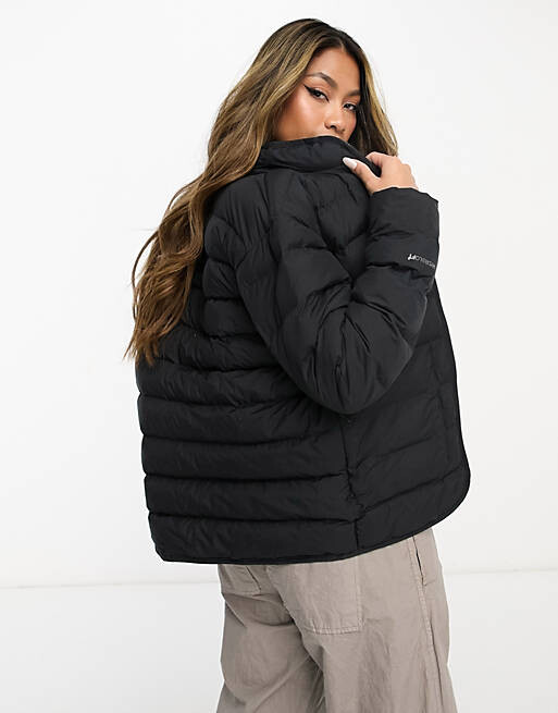 

Черная дутая куртка Berghaus Blossom, Черный
