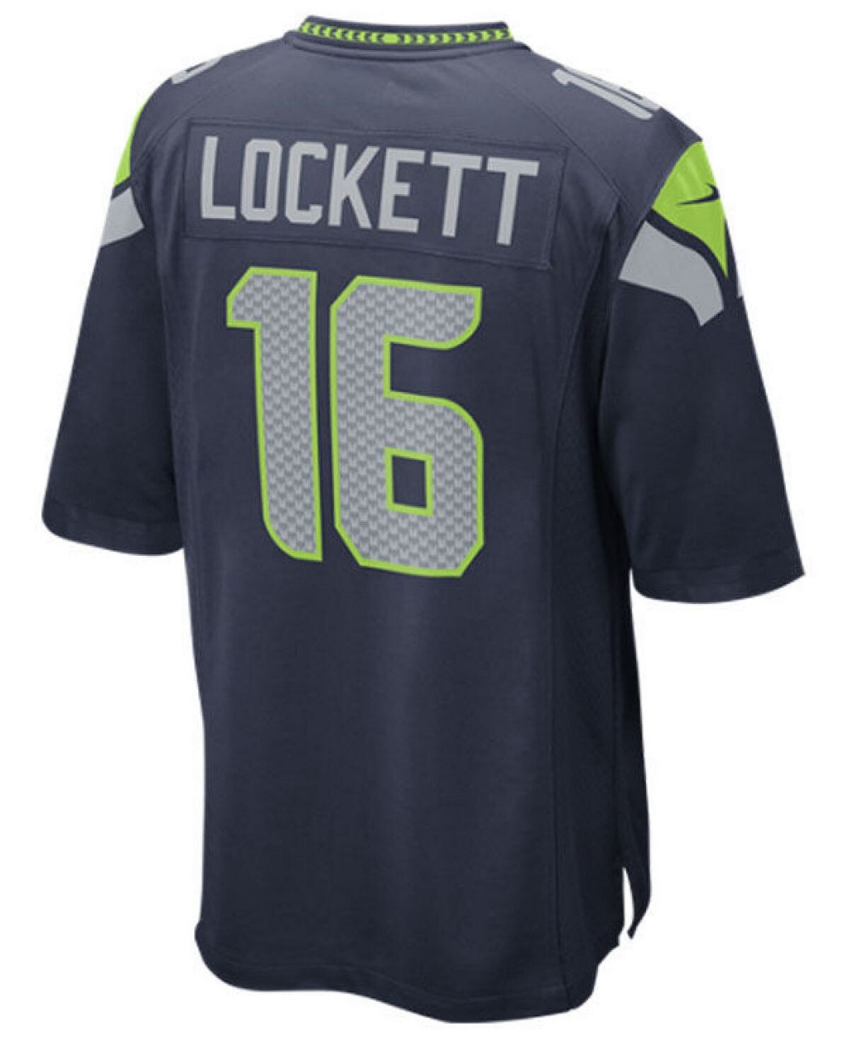 

Детская майка Tyler Lockett Seattle Seahawks Game, Big Boys (8–20) Nike