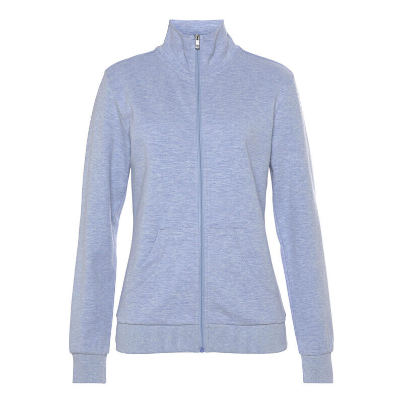 

Толстовка для женщин BENCH, цвет blau