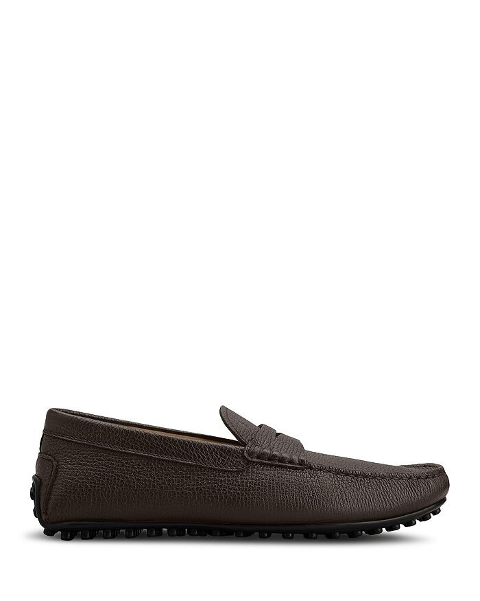 

Мужские шлепанцы Mocassino City Gommino с шлепанцами Tod's