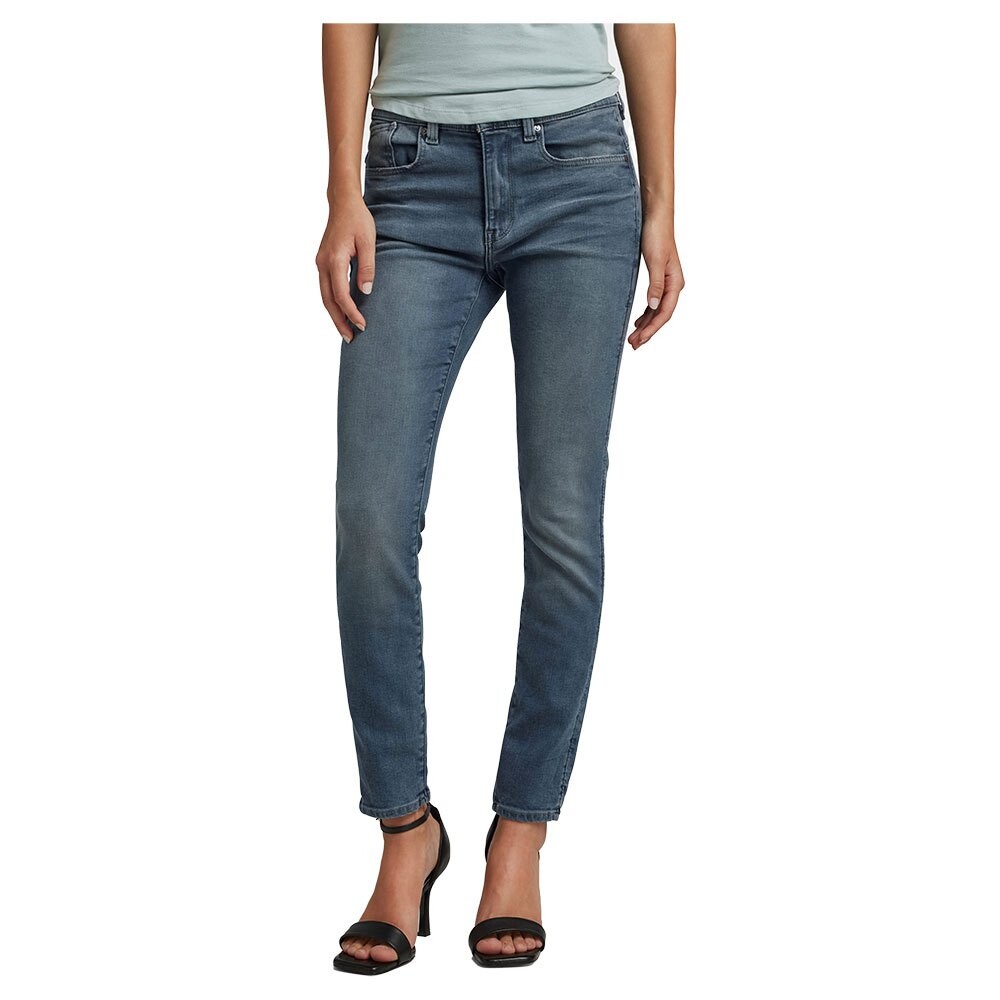 

Джинсы G-Star Lhana Skinny, синий
