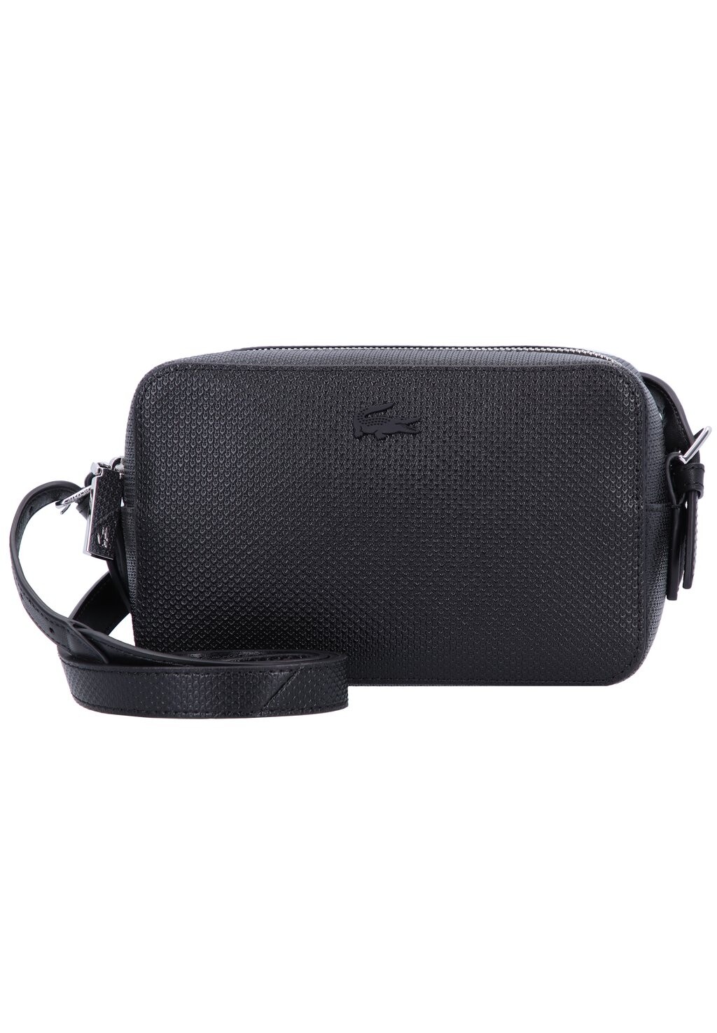 

Сумка через плечо Lacoste Chantaco Classics, черный