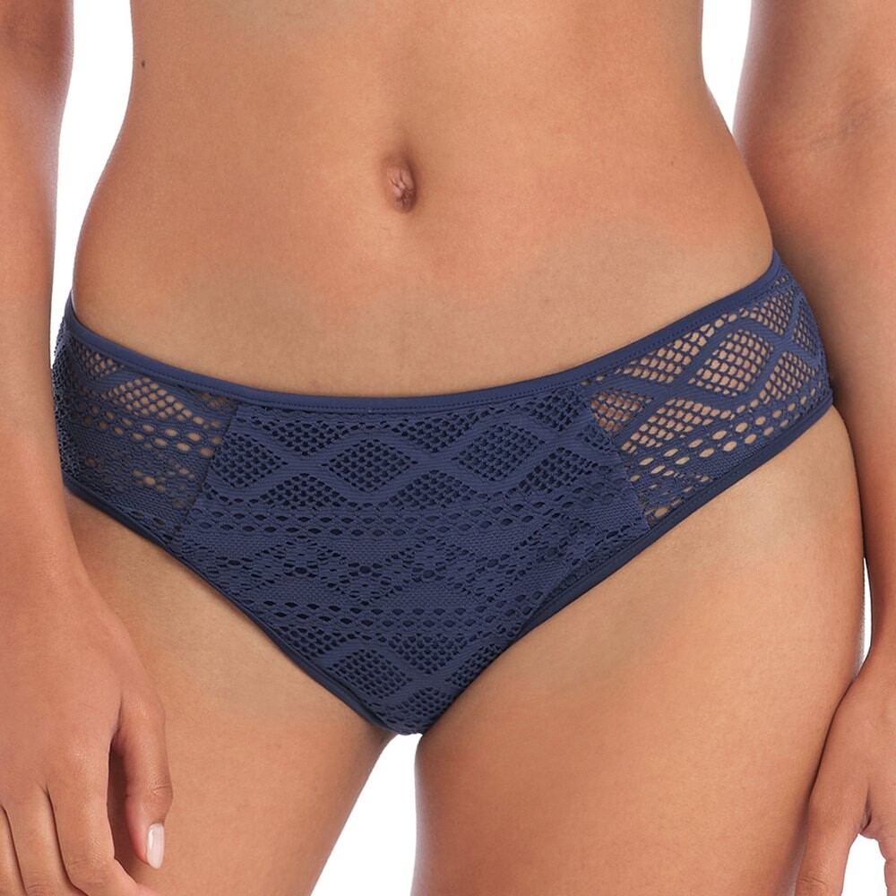 

Низ бикини Freya Swim Crochet Sundance, синий
