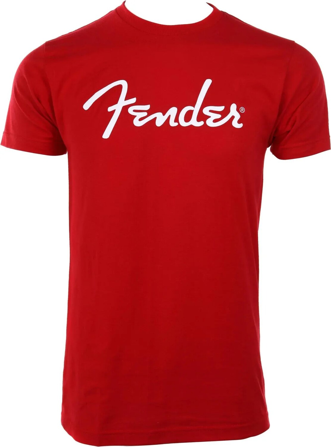 

Fender Футболка с логотипом Fender Spaghetti — маленький размер