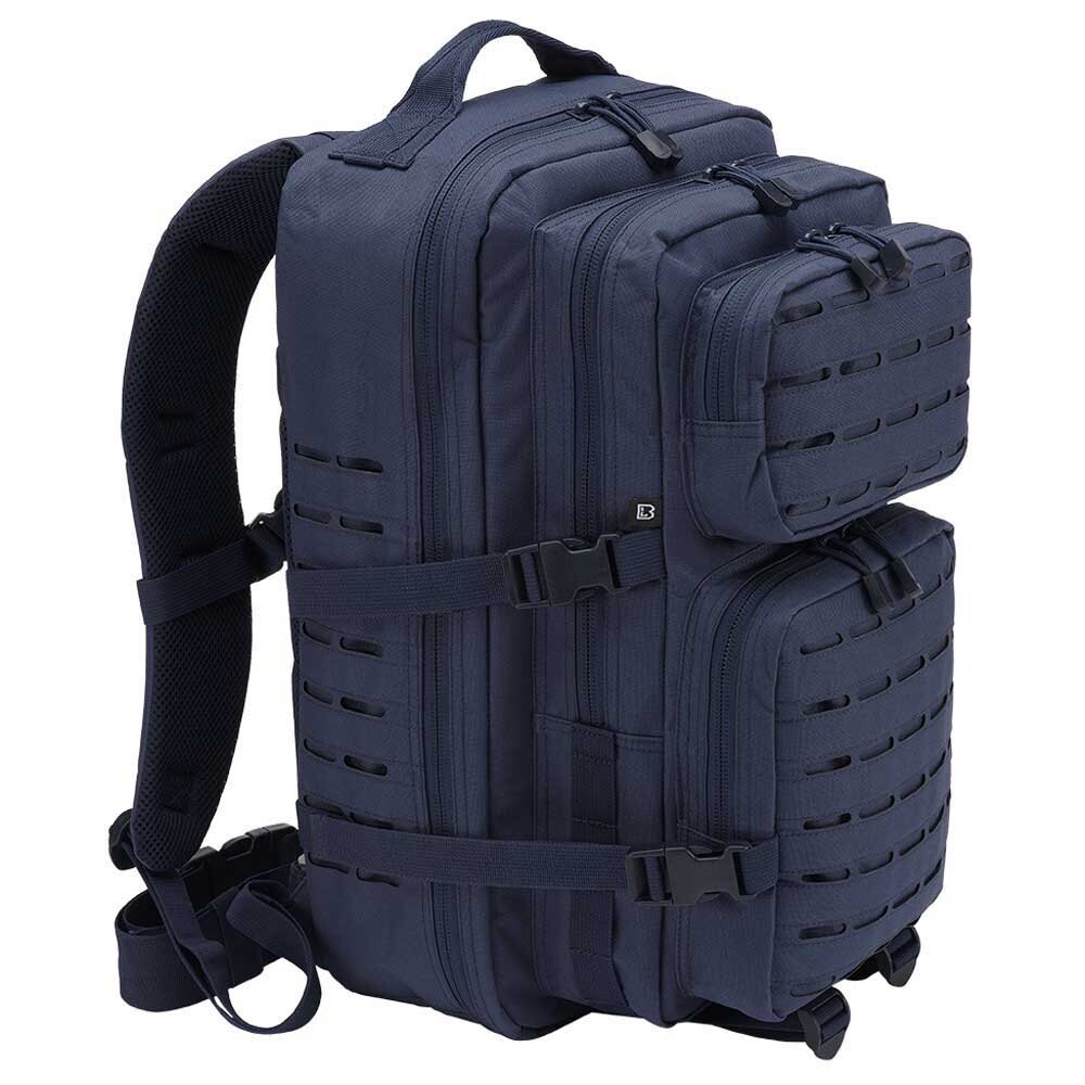 

Рюкзак Brandit US Cooper Lasercut L 40L, синий
