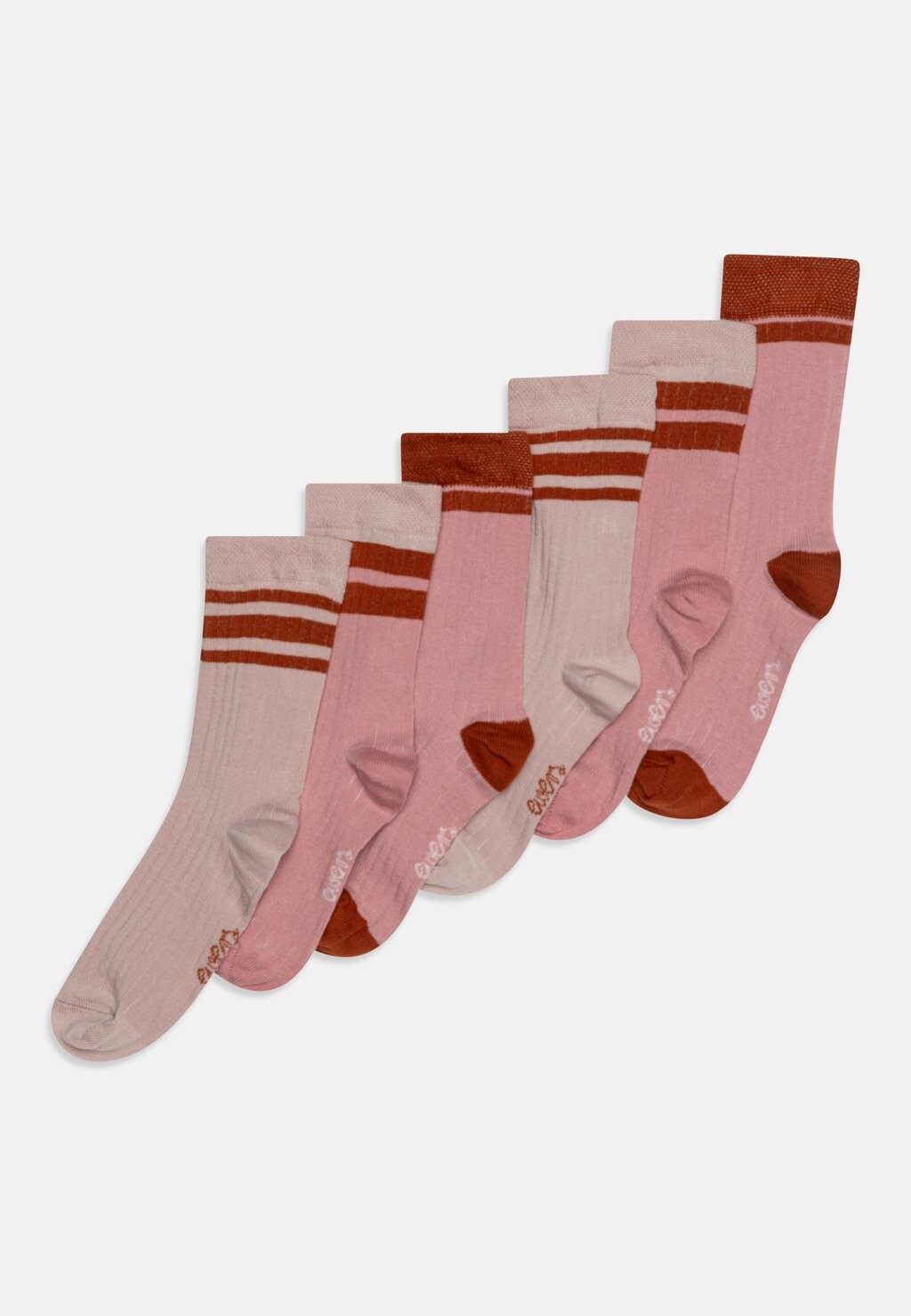 

Носки RINGLET 6 PACK Ewers, цвет red