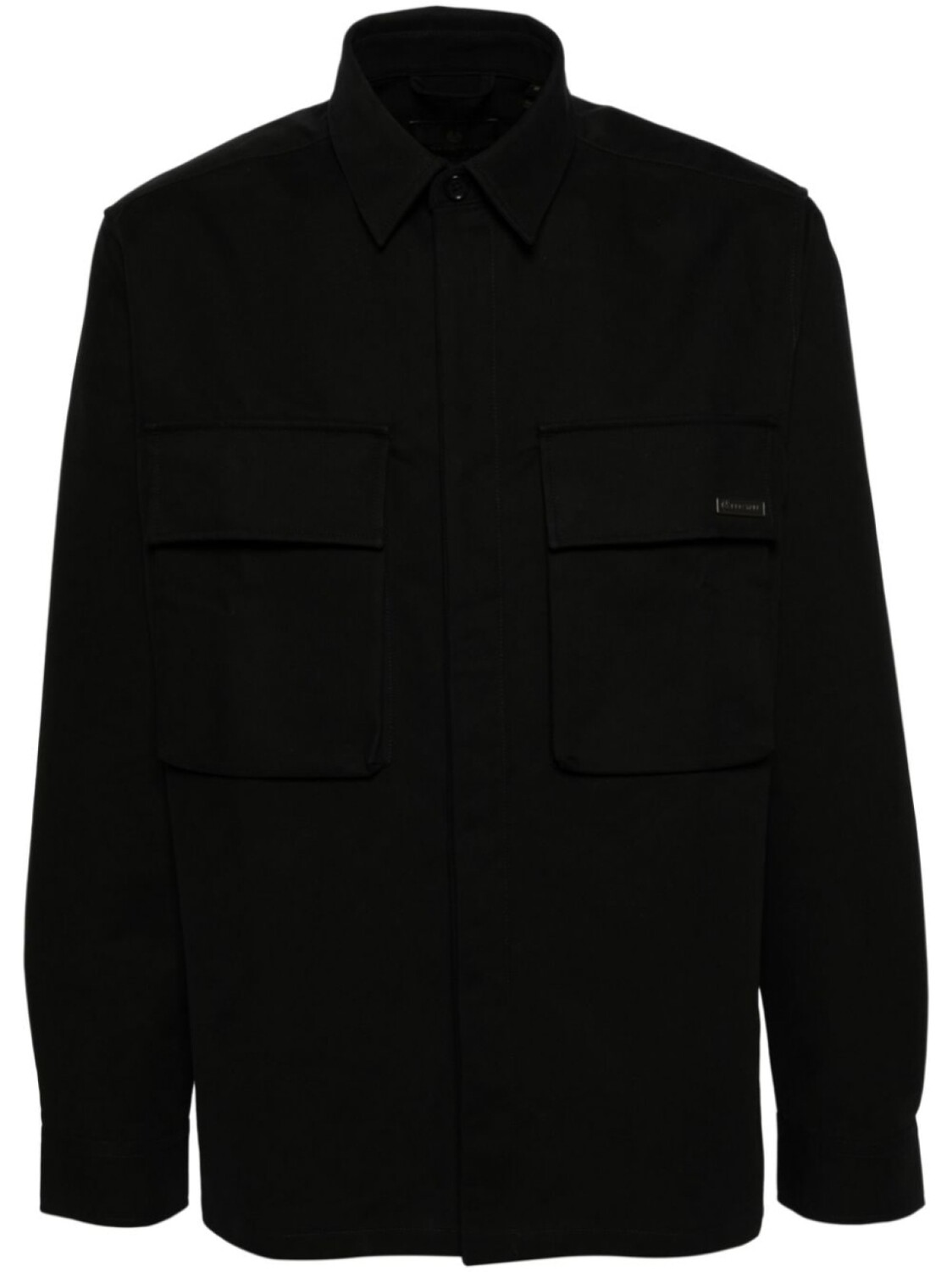 

Belstaff рубашка Maker, черный