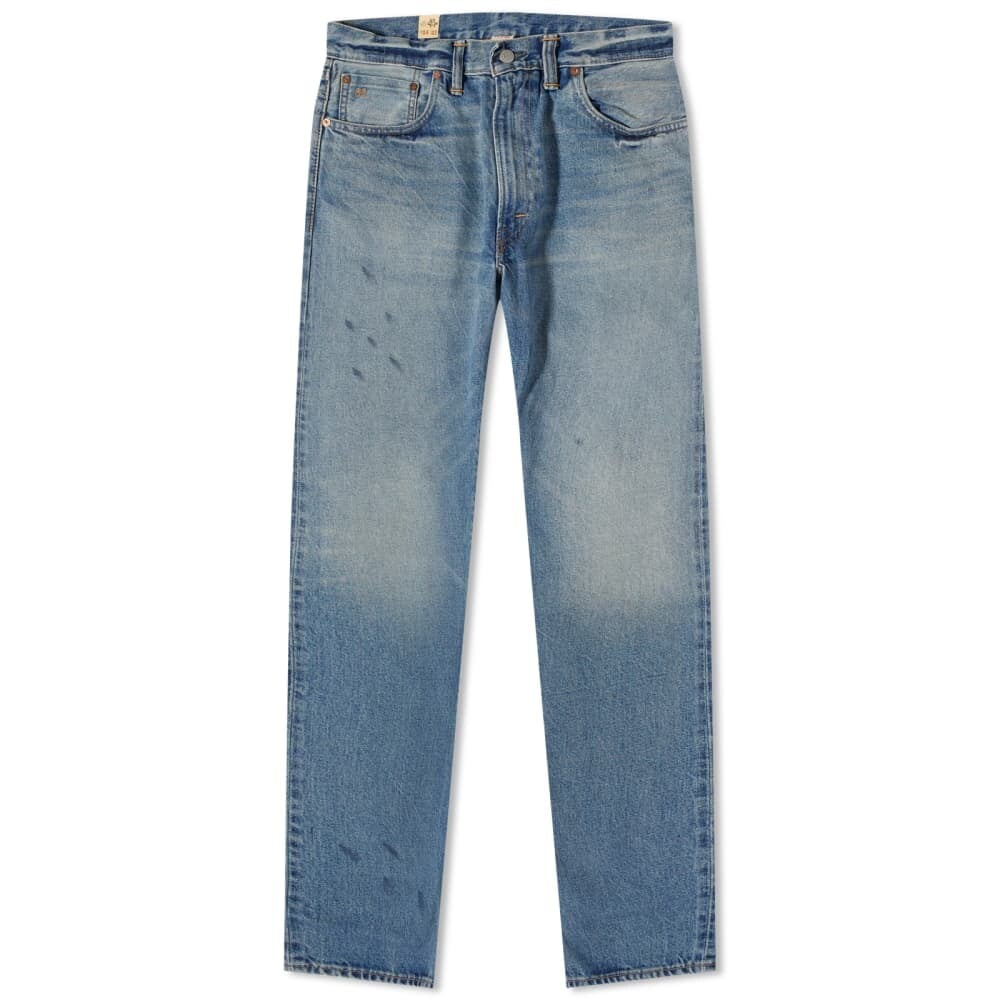 

Джинсы RRL High Slim