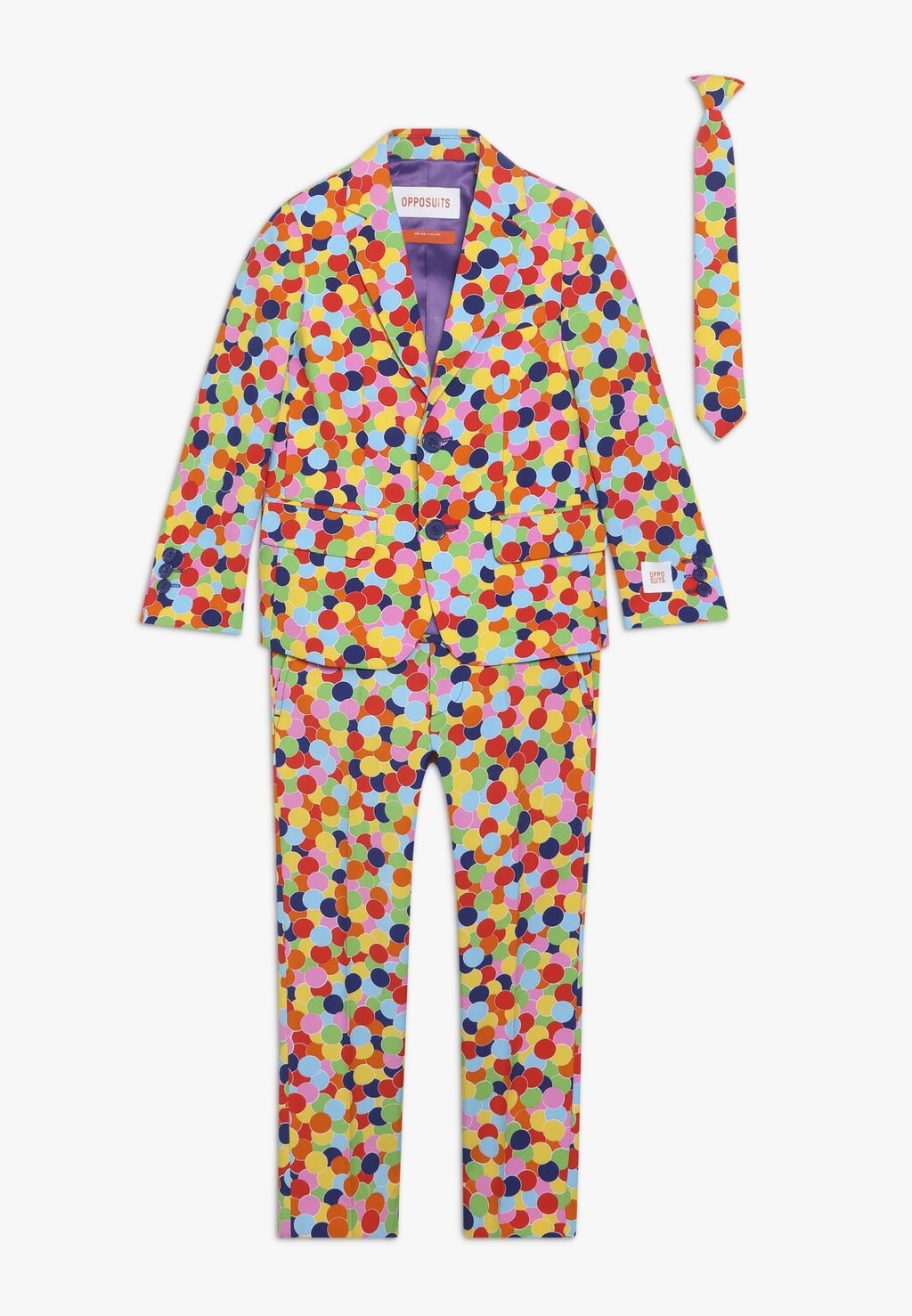 

Подходить OppoSuits, мультиколор