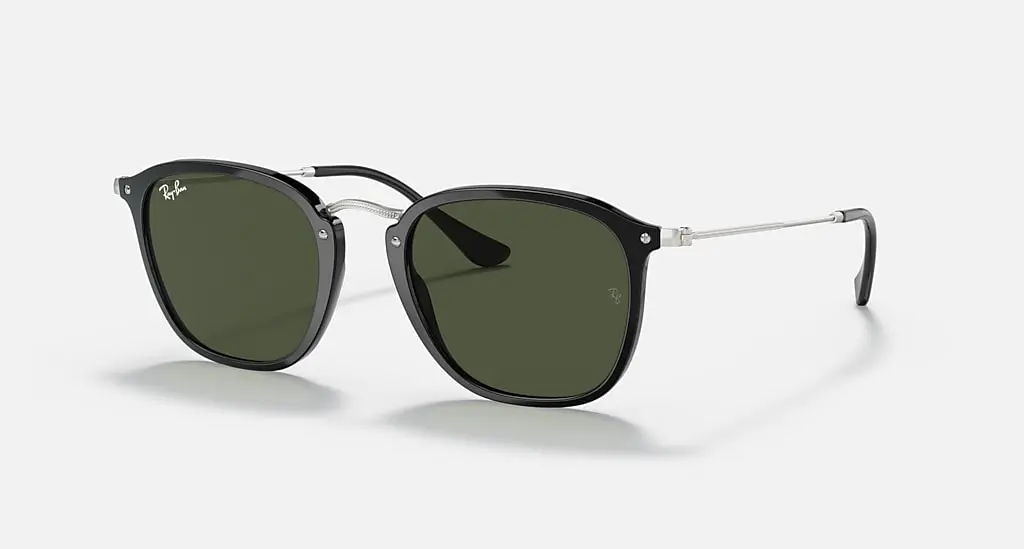 

Солнцезащитные очки Ray-Ban RB2448N, зеленый