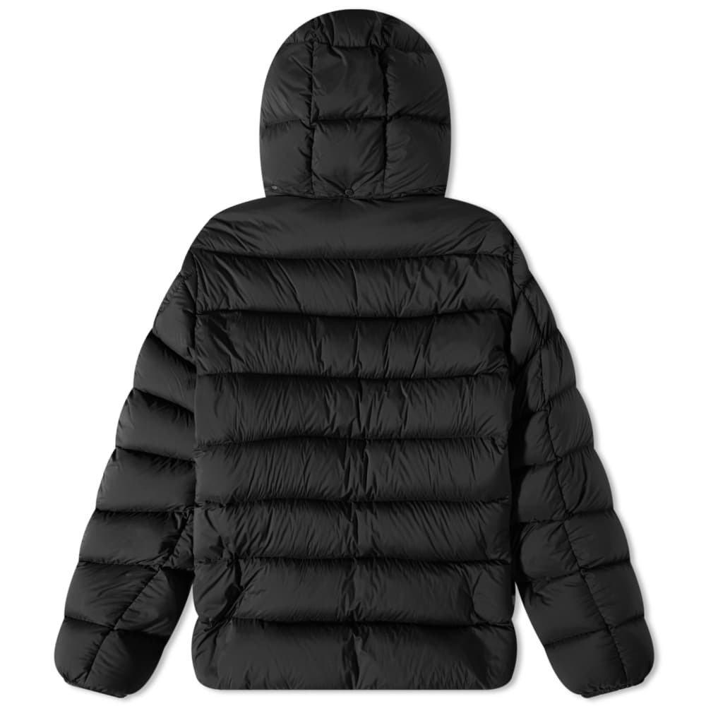 цена Moncler Куртка с логотипом Ume, черный