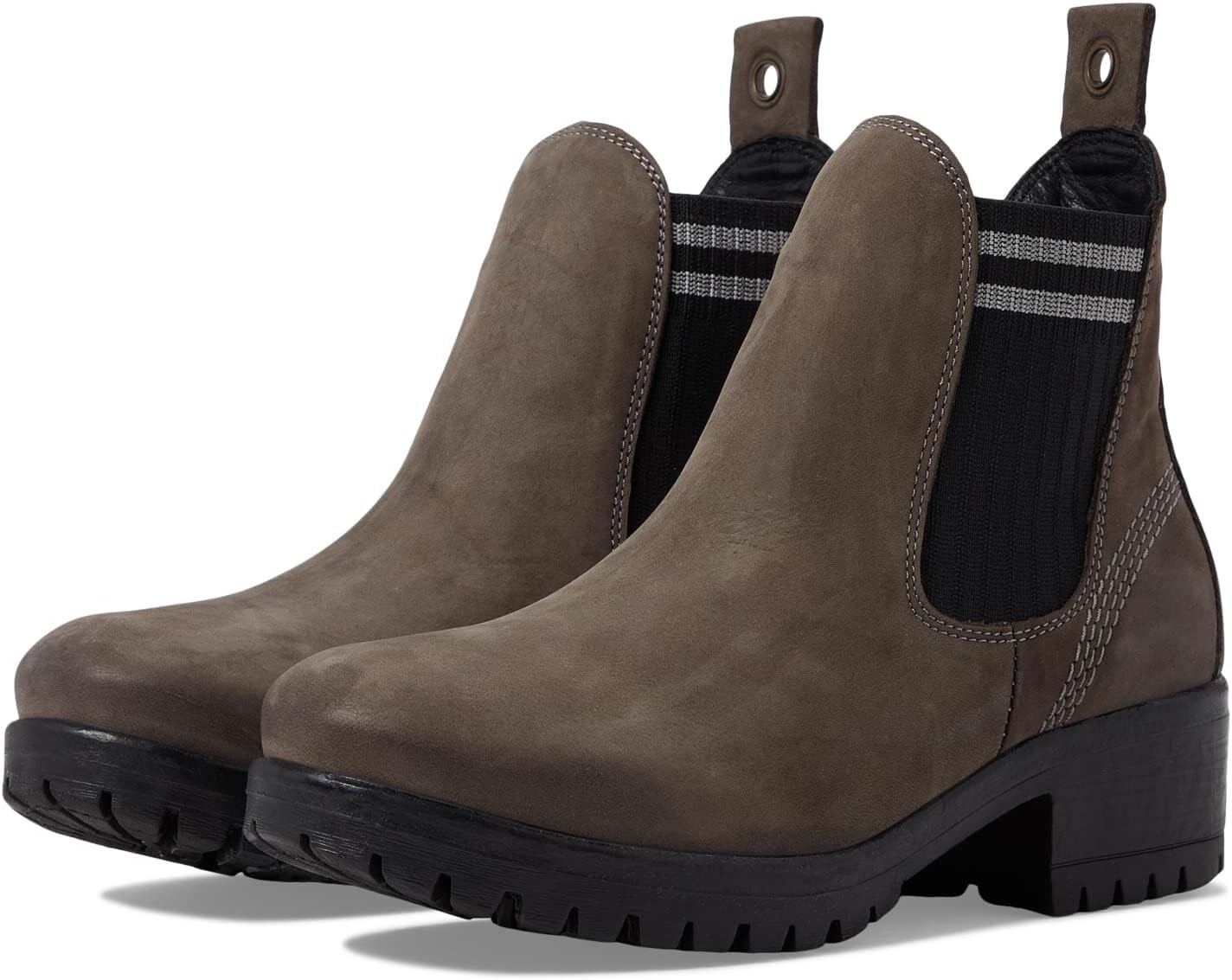 

Ботинки Bueno Florida, цвет Grey Nubuck/Knit