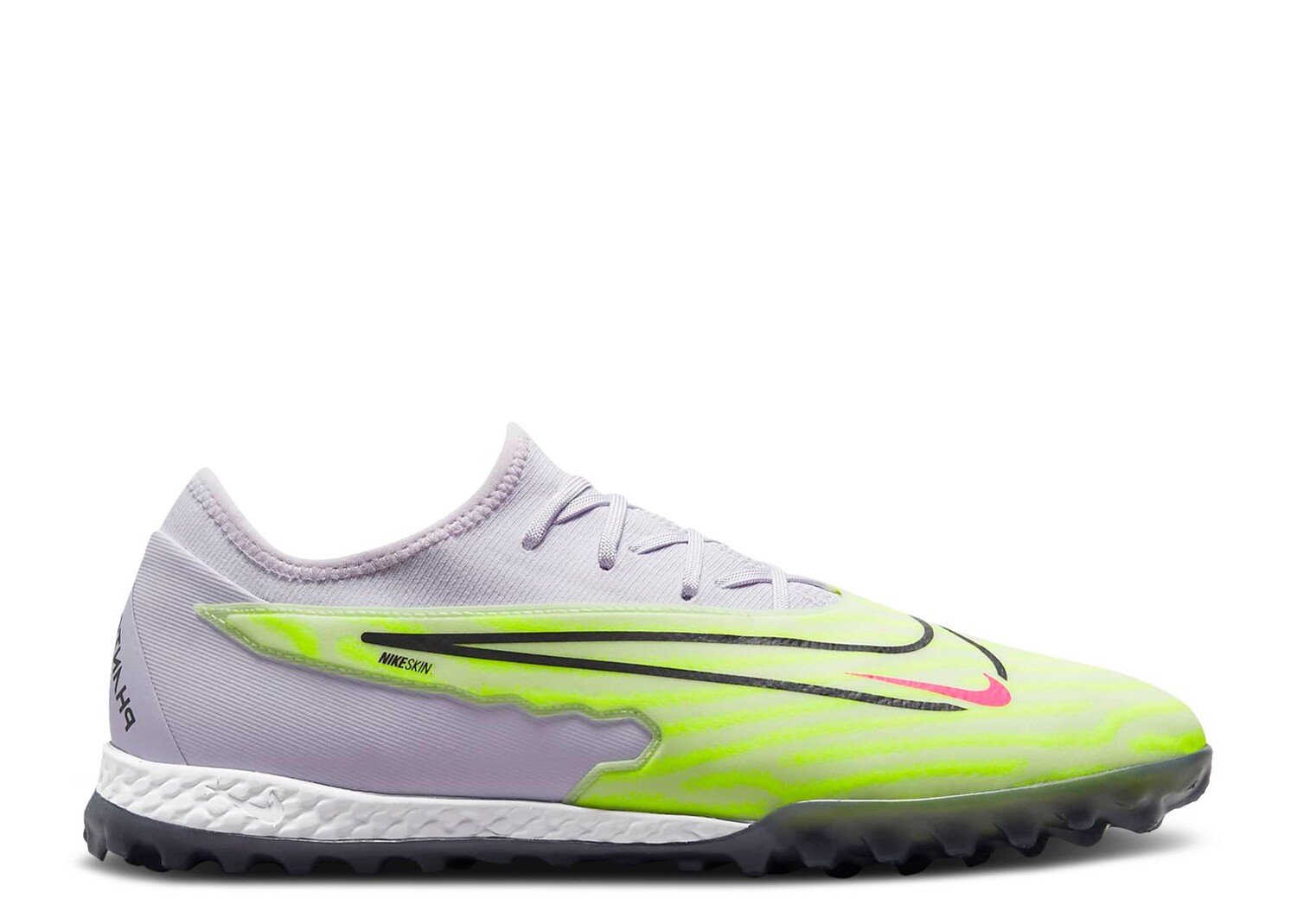 

Кроссовки Nike React Phantom Gx Pro Tf 'Luminous Pack', зеленый, Зеленый;желтый
