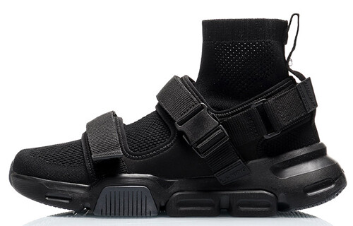 

Баскетбольные кроссовки CF Vintage Men High-top Black Lining