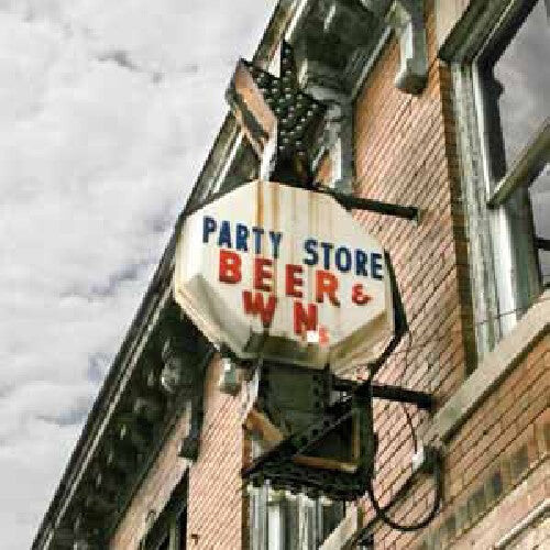 

CD диск Dirtbombs: Party Store