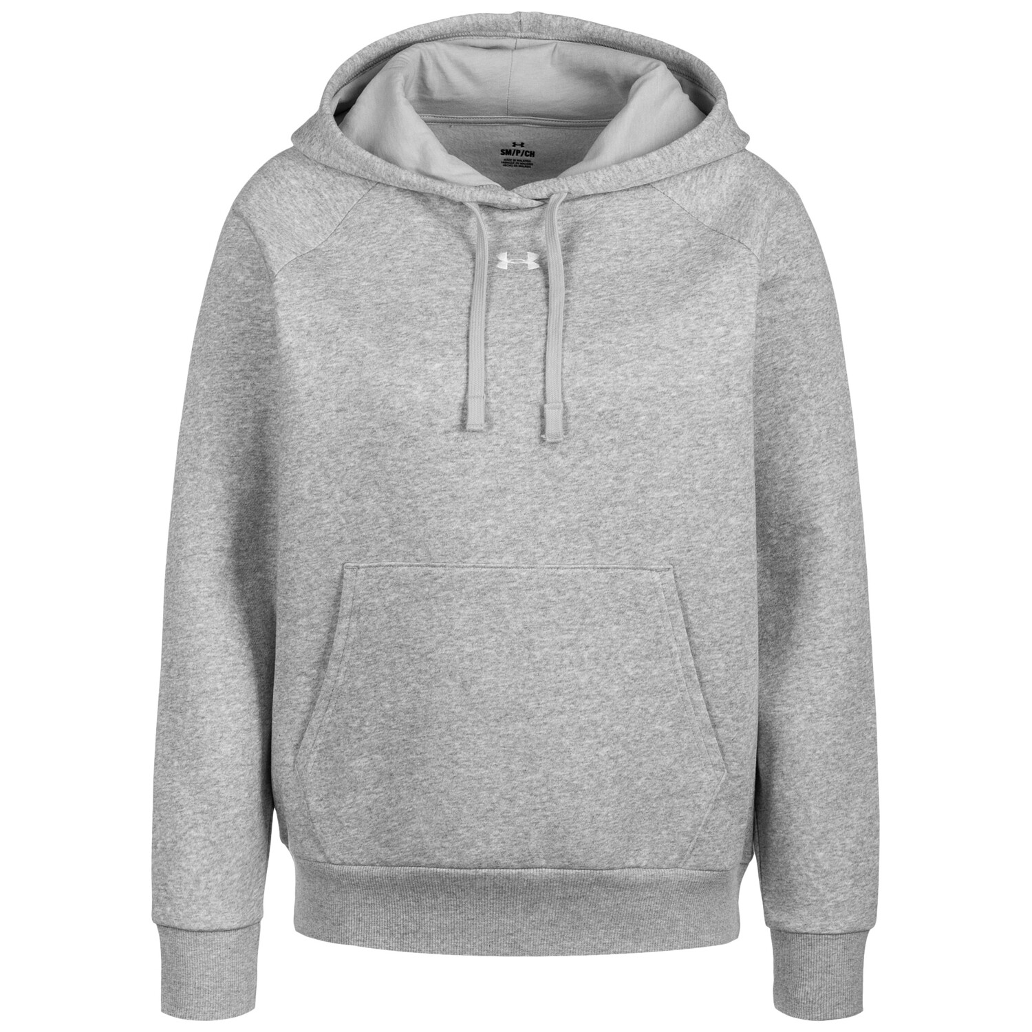 

Толстовка Under Armour Trainingsjacke UA Rival Fleece, серый