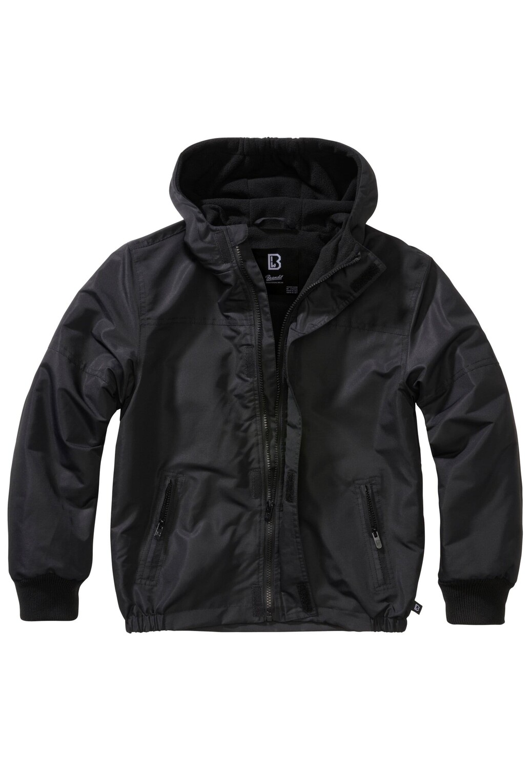 

Куртка Brandit Windbreaker, черный
