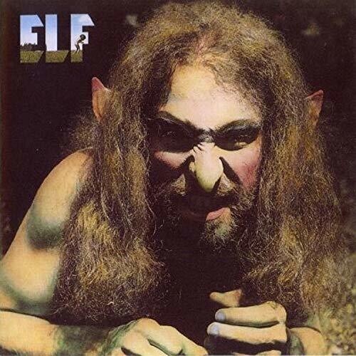 

CD диск Elf: Elf
