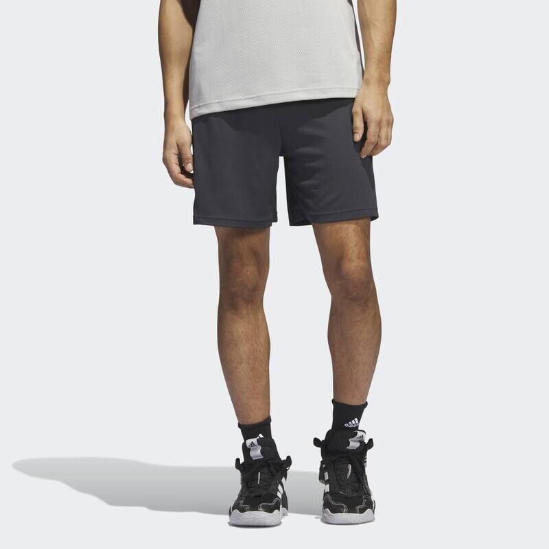 

Баскетбольные шорты Badge of Sport ADIDAS, цвет gris