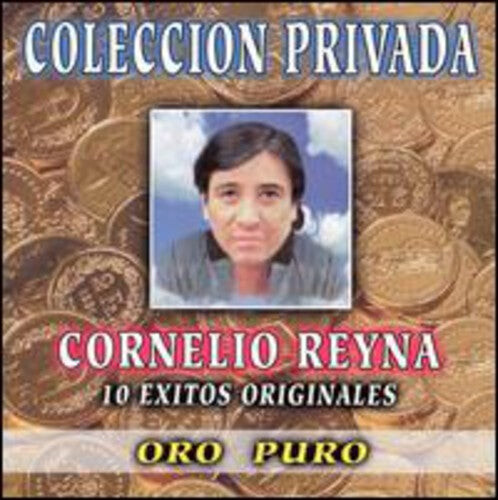 

CD диск Reyna, Cornelio: 10 Exitos Originales