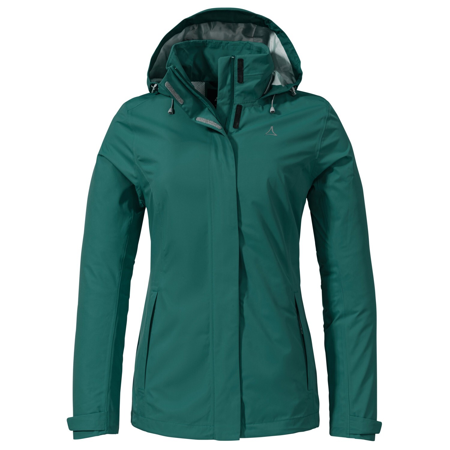 Дождевик Schöffel Women's Gmund, цвет Teal