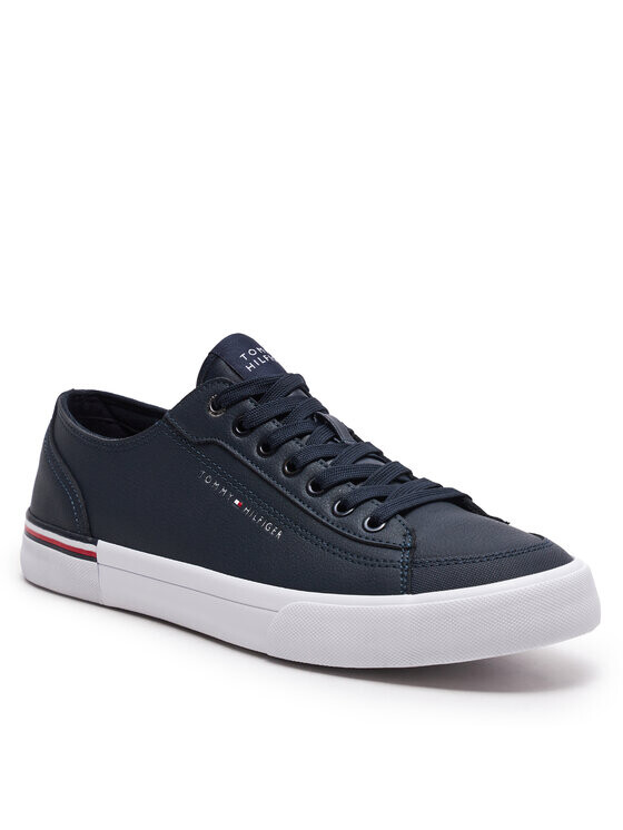 

Кроссовки из ткани Tommy Hilfiger, синий