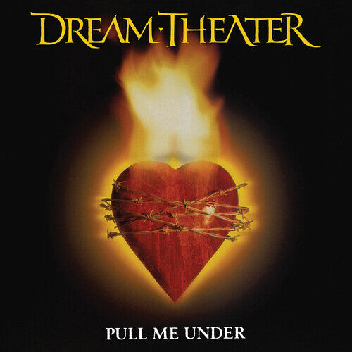 

Сингл 12" Dream Theater: Pull Me Under