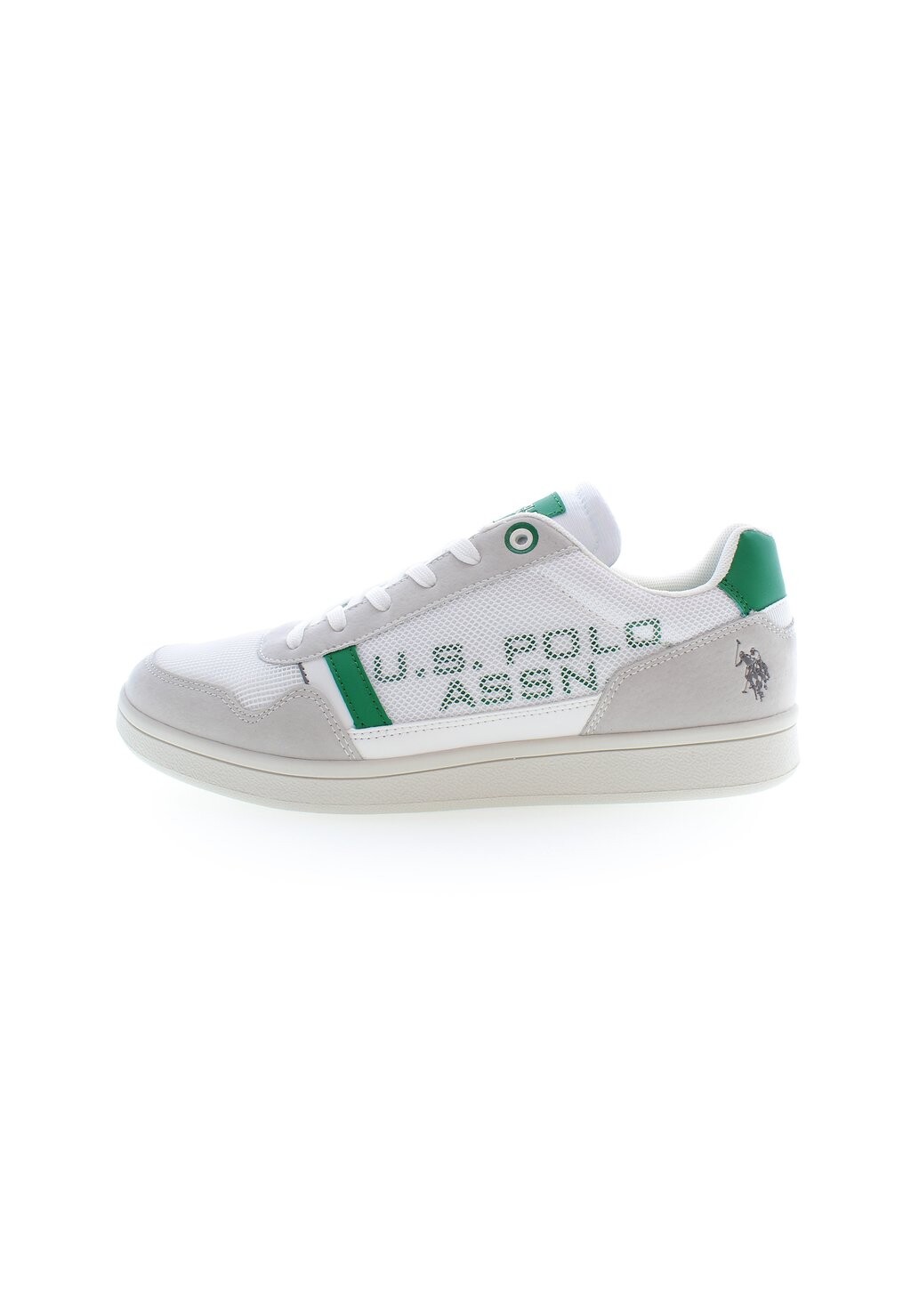 

Туфли для скейтбординга SNEAKER ALCOR002 U.S. Polo Assn., цвет white