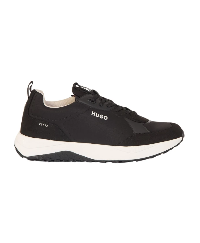 

Кроссовки Hugo Boss, черный