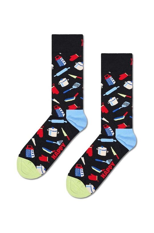 

Кухонные инструменты Носок Happy Socks, черный