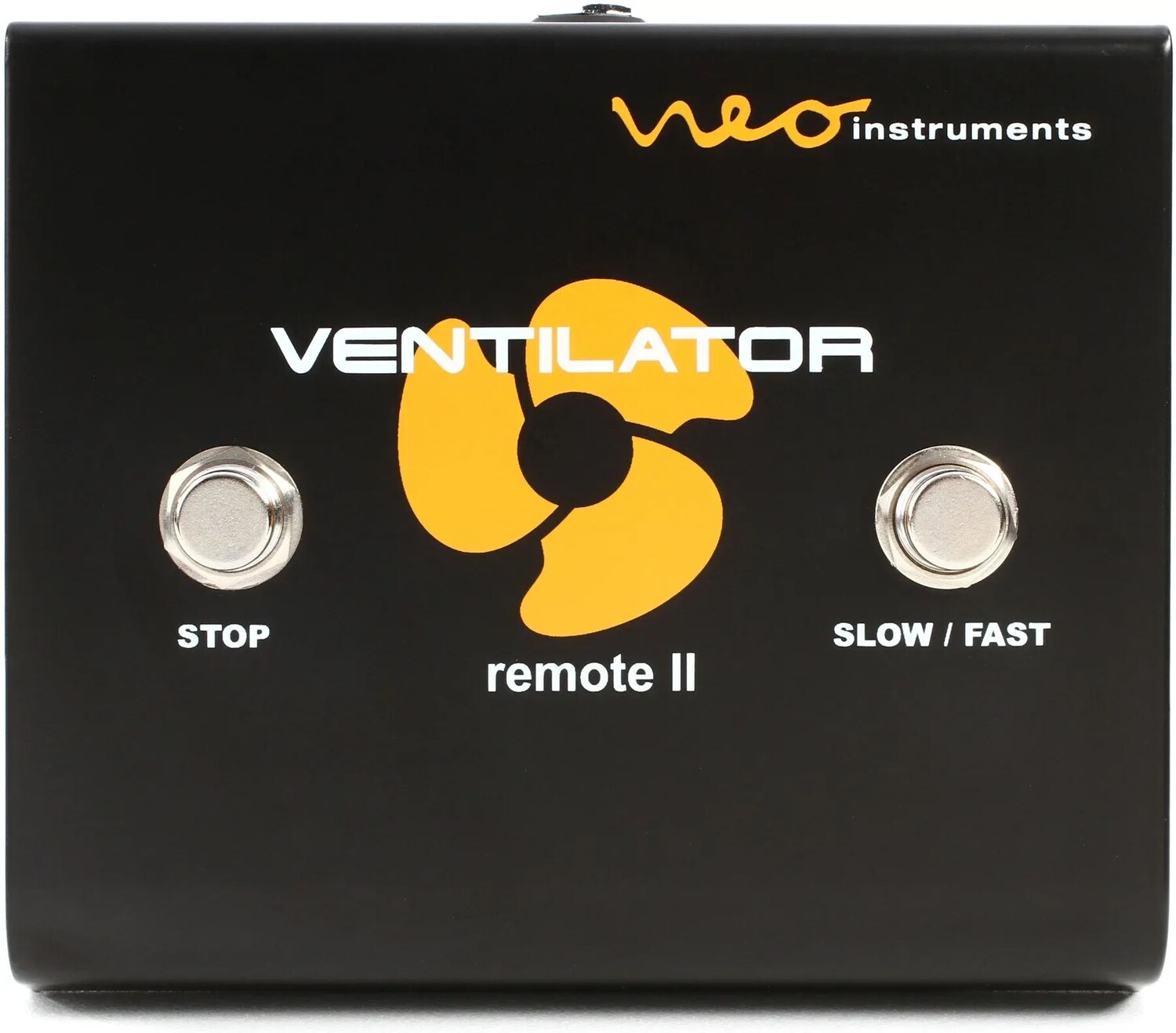

Neo Instruments Ventilator Remote 2-кнопочный педальный переключатель