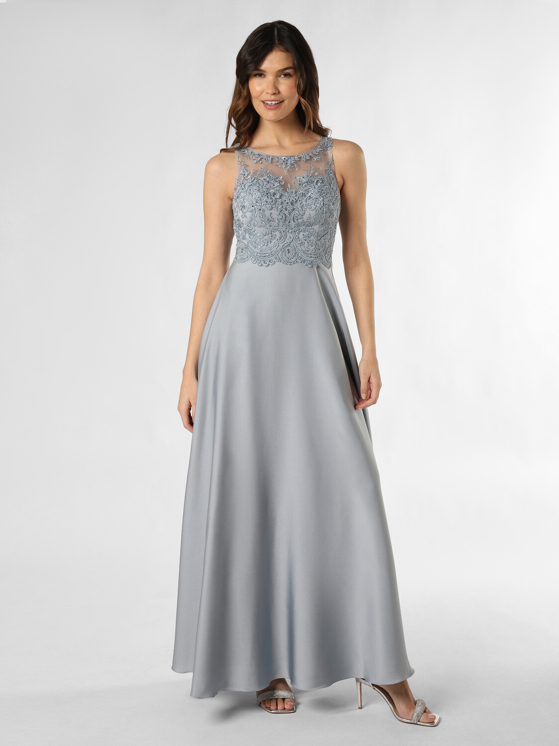 

Платье LAONA Abend, цвет blue stone
