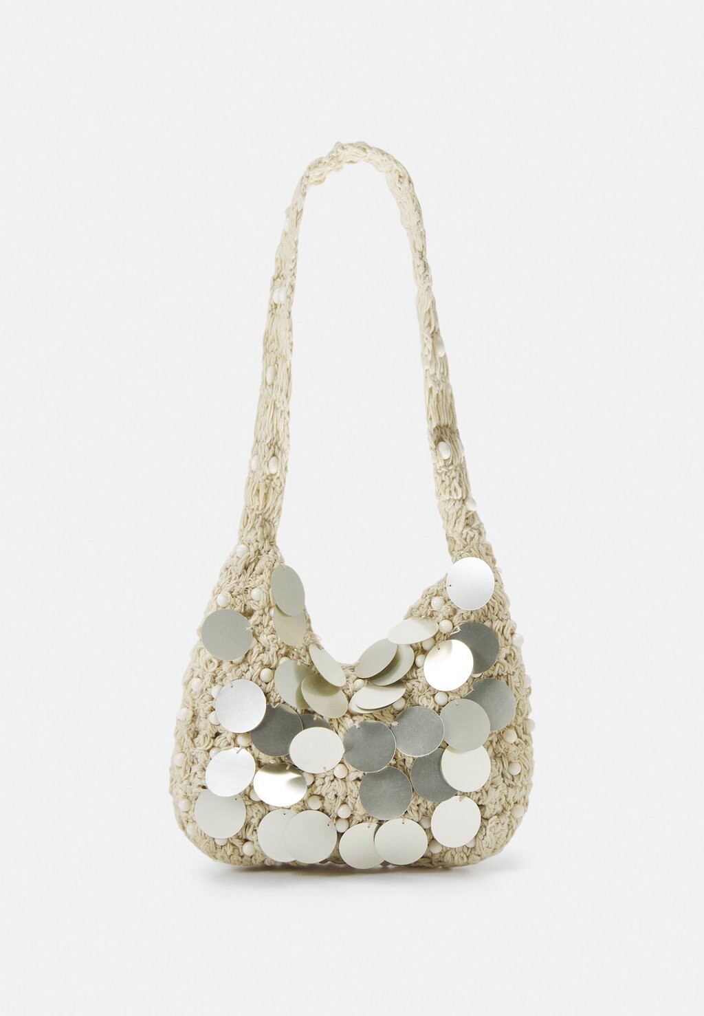 

Сумка Shoulder Bag Shrimp PARFOIS, цвет ecru