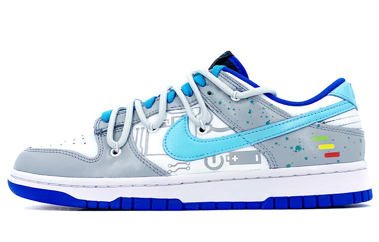 

Обувь для скейтбординга Nike Dunk Low унисекс