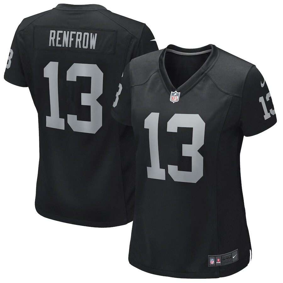 

Джерси Nike Las Vegas Raiders, черный