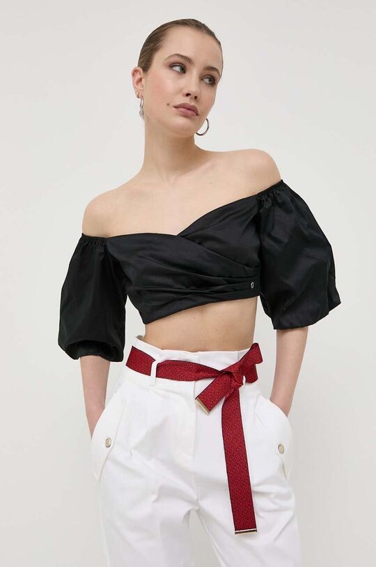 Блузка Guess, черный