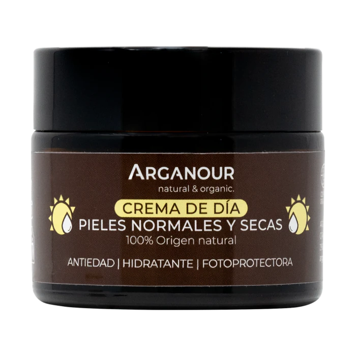 Крем для лица Crema Antiedad de Día Arganour, 50 ml крем для лица дневной panaveda anti aging day face cream 50 мл