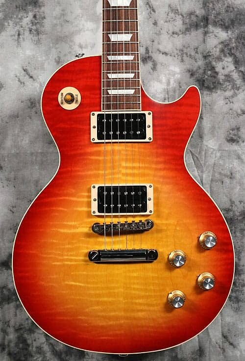 

Электрогитара Gibson - Les Paul Standard 60's Faded