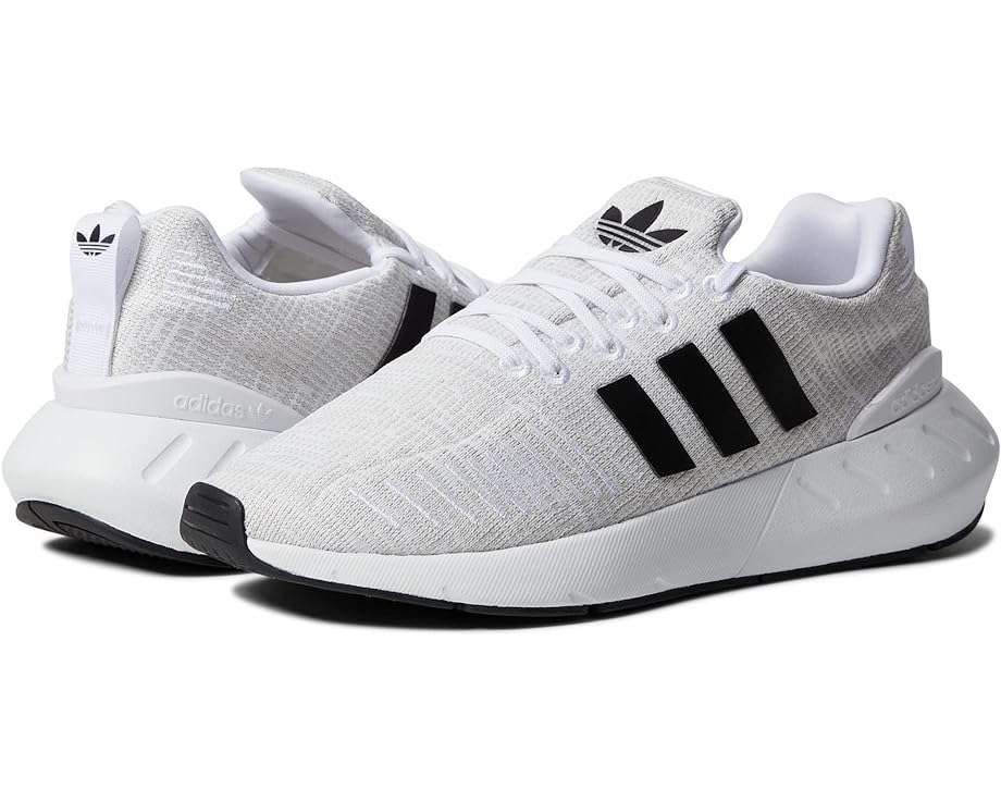 Кроссовки Adidas Swift Run 22, цвет White/Black/Grey One