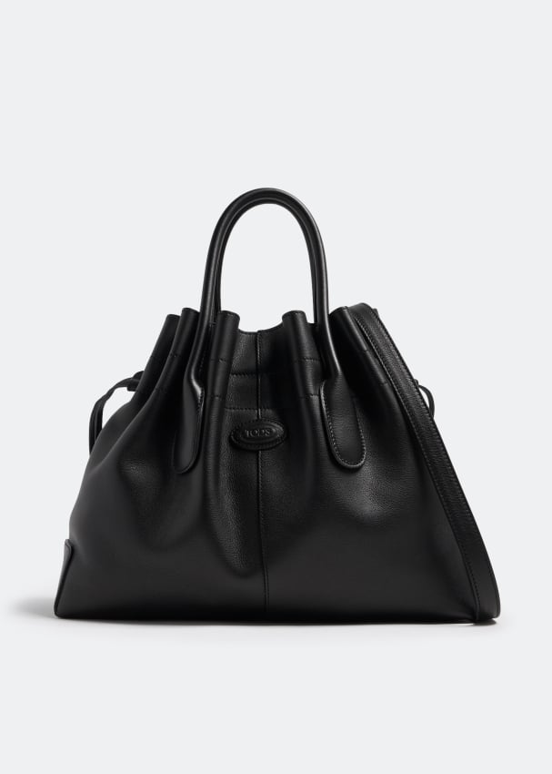 

Сумка Tod'S Di Small Drawstring, черный