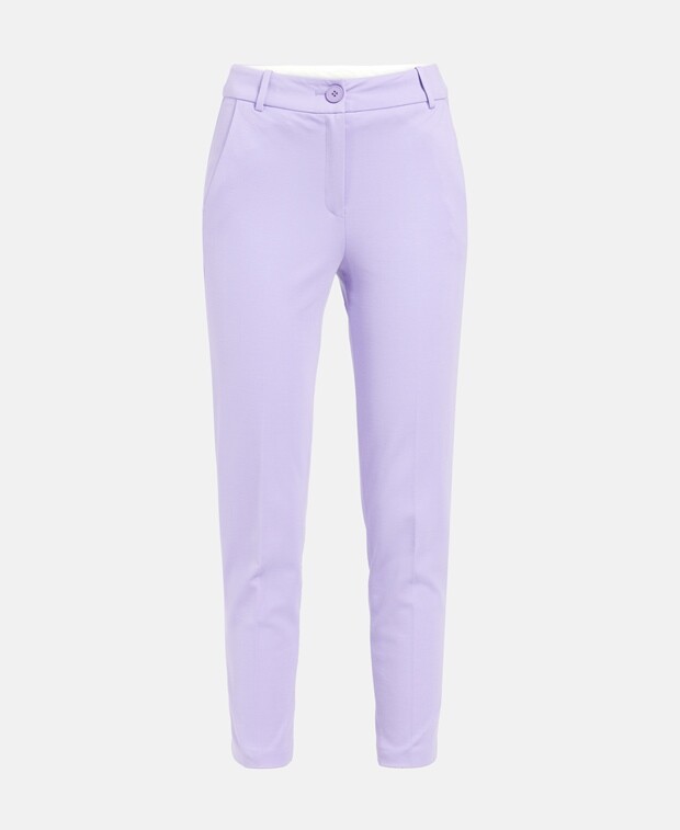 

Деловые брюки Esprit Collection, лиловый