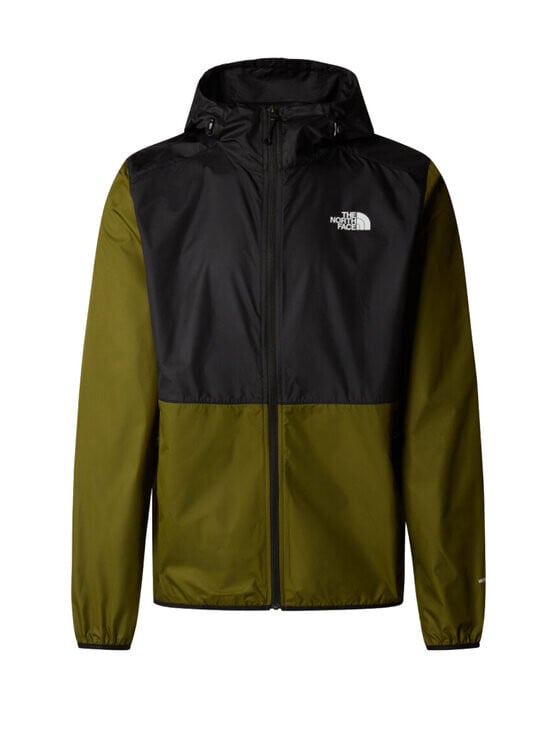 

Водонепроницаемая куртка regular fit The North Face, зеленый