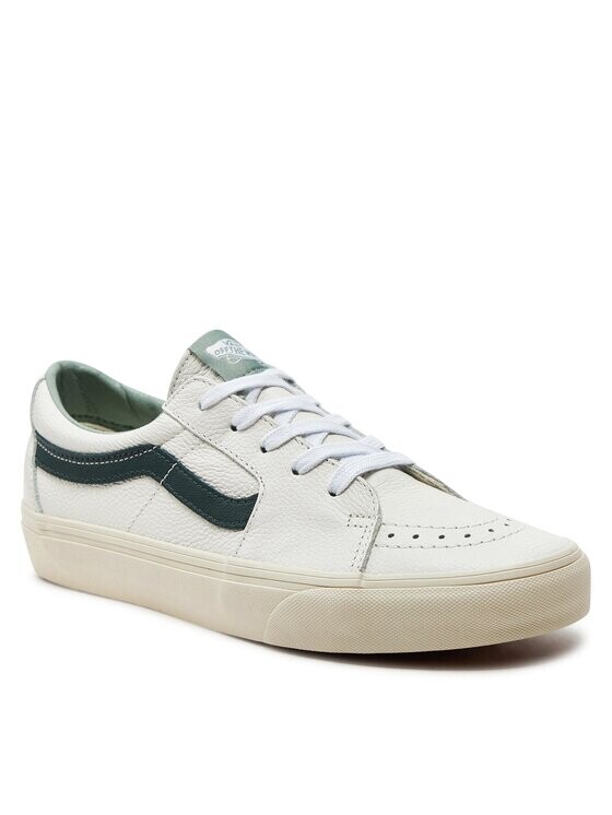 

Кроссовки из ткани Vans, зеленый