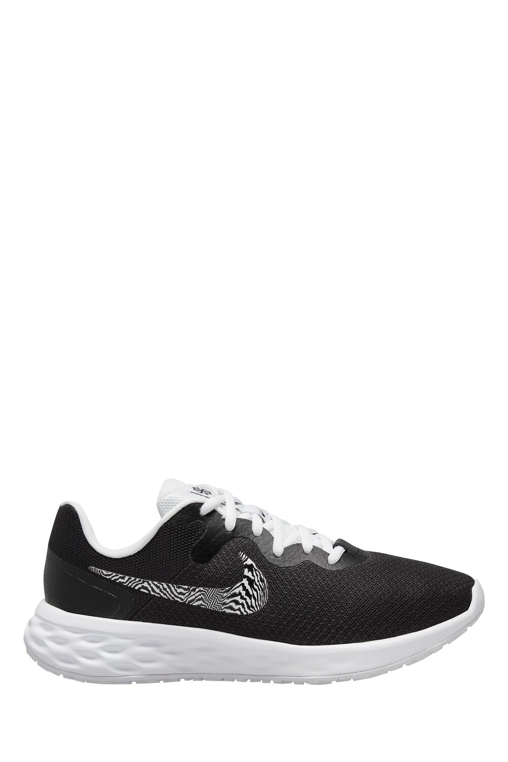 

Кроссовки Revolution 6 Премиум Nike, черный