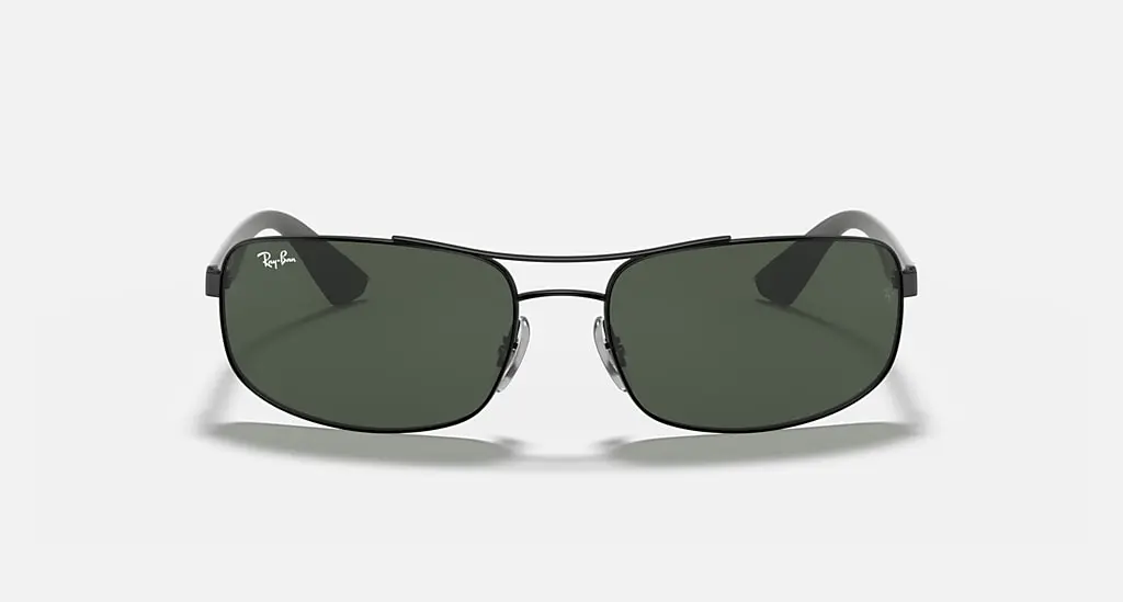 

Солнцезащитные очки Ray-Ban RB3527, зеленый