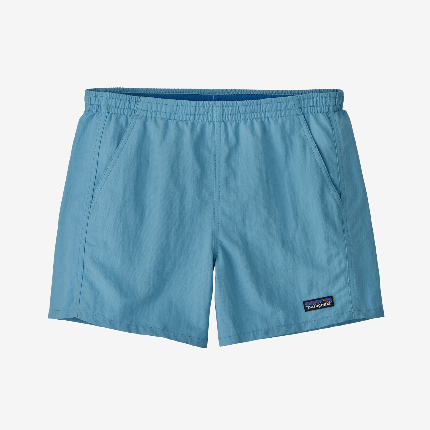 

Женские шорты-мешки Patagonia, цвет Lago Blue